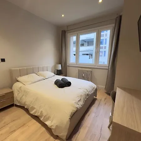 Apartman Joli 4 Pieces Tete D'or *